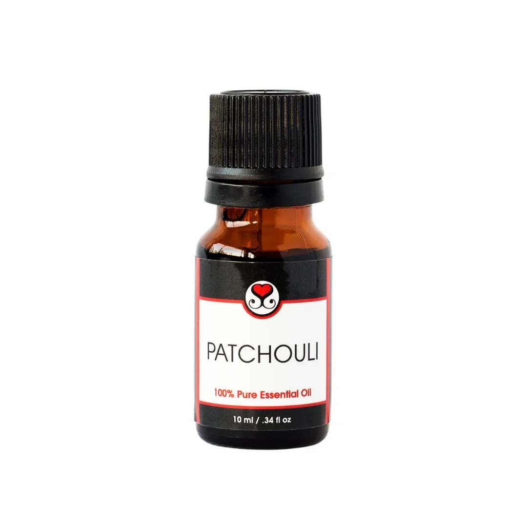 Patchouli 100% Pure Essential Oil