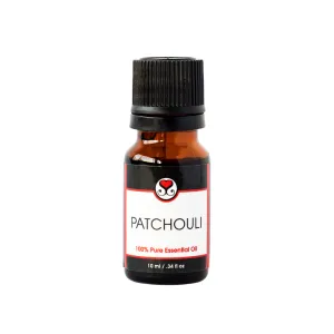 Patchouli 100% Pure Essential Oil