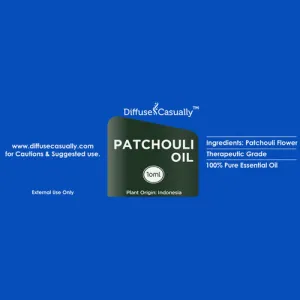 Patchouli Essential Oil