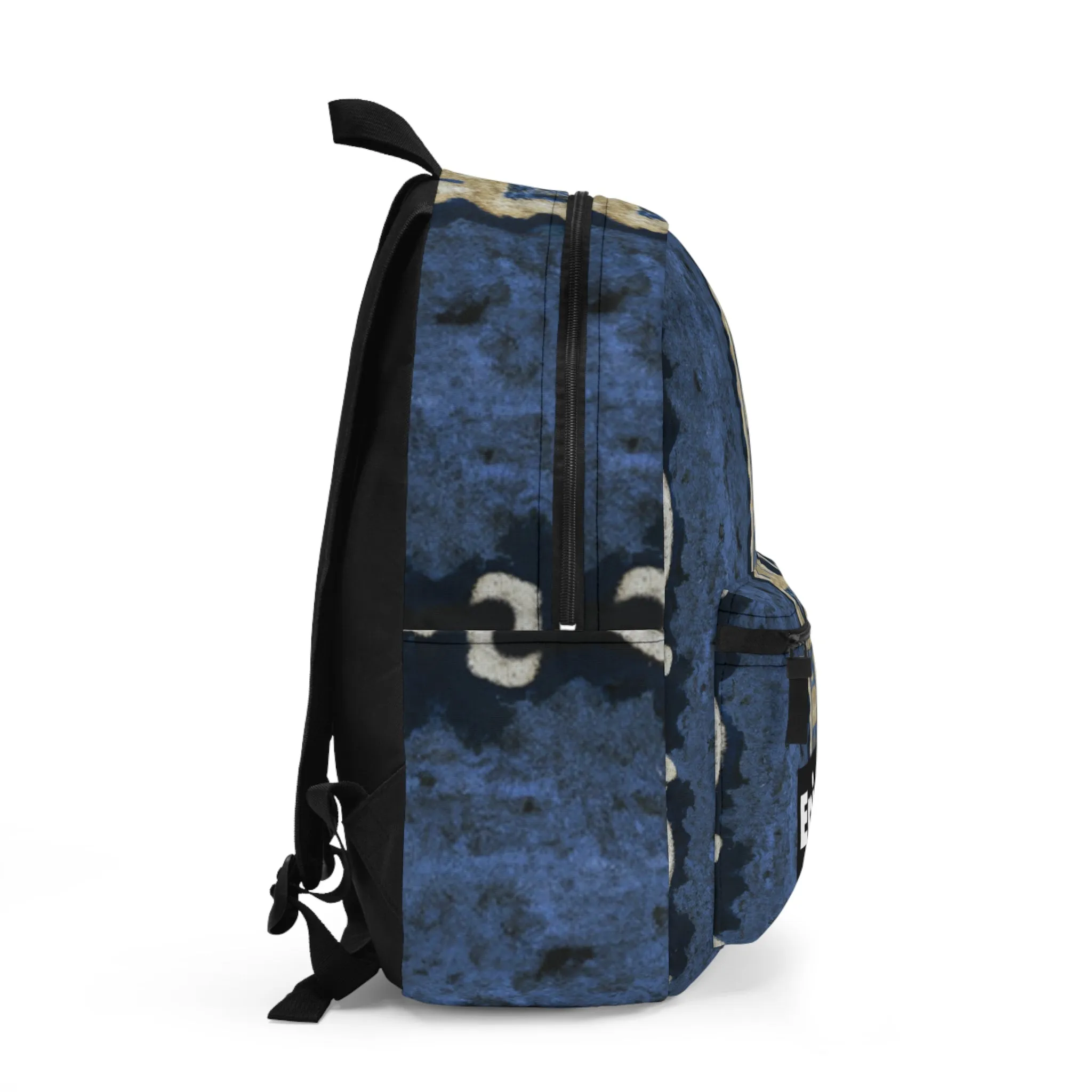 Patrice Bellerose-backpack