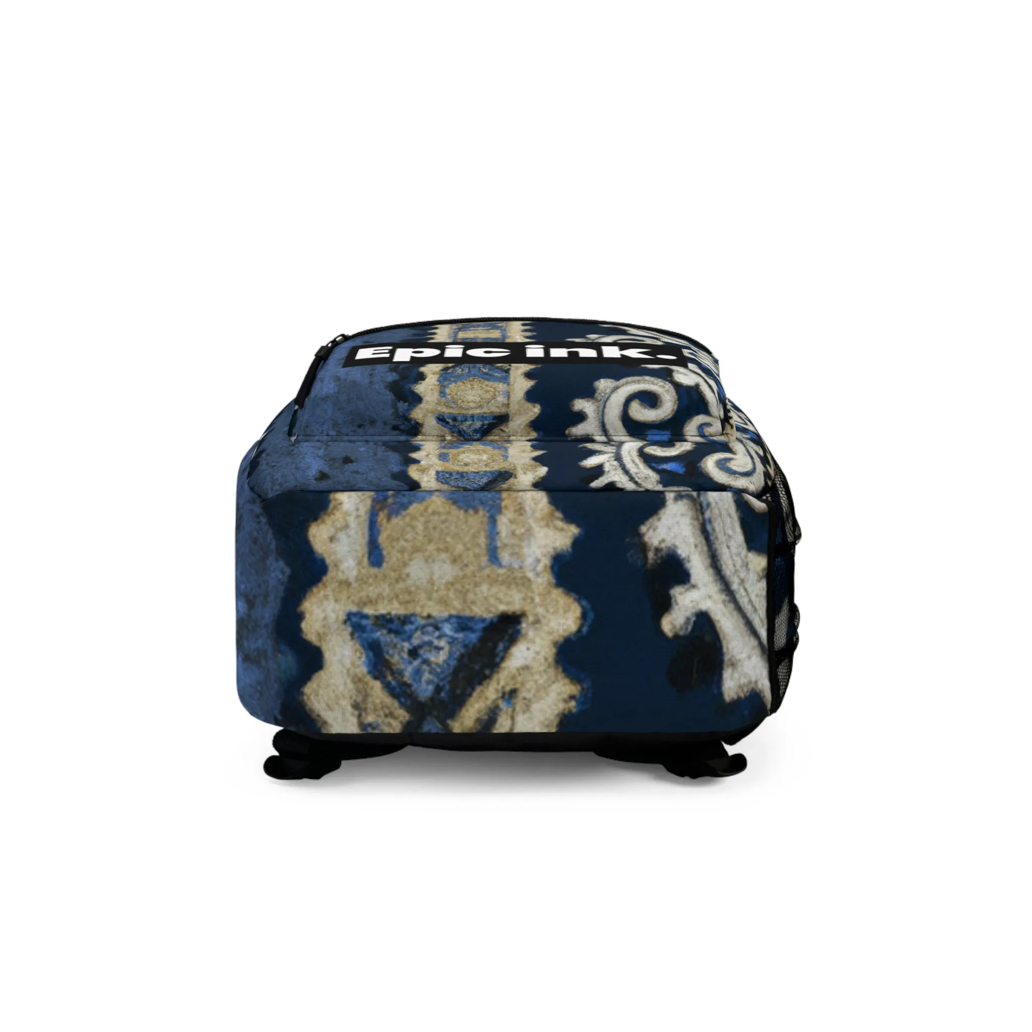 Patrice Bellerose-backpack
