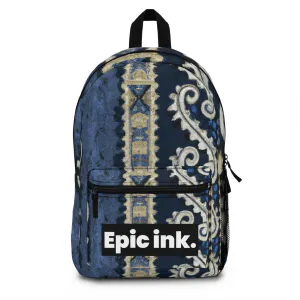 Patrice Bellerose-backpack