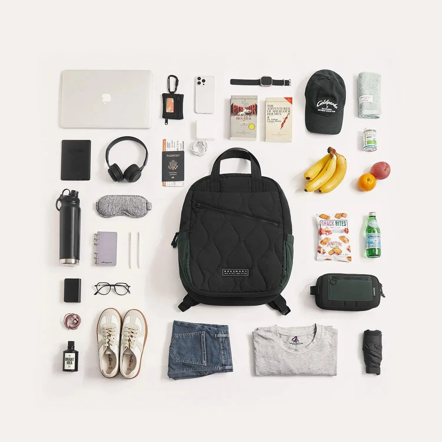 Paz 23L Work Backpack