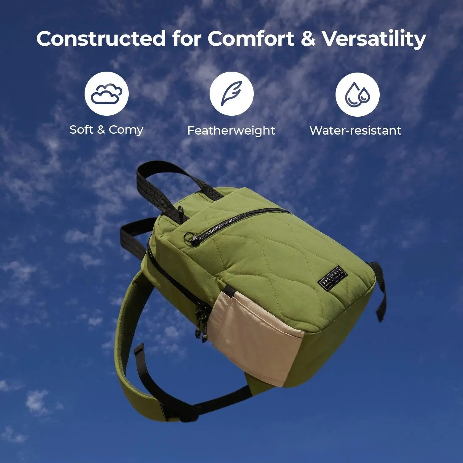 Paz 23L Work Backpack