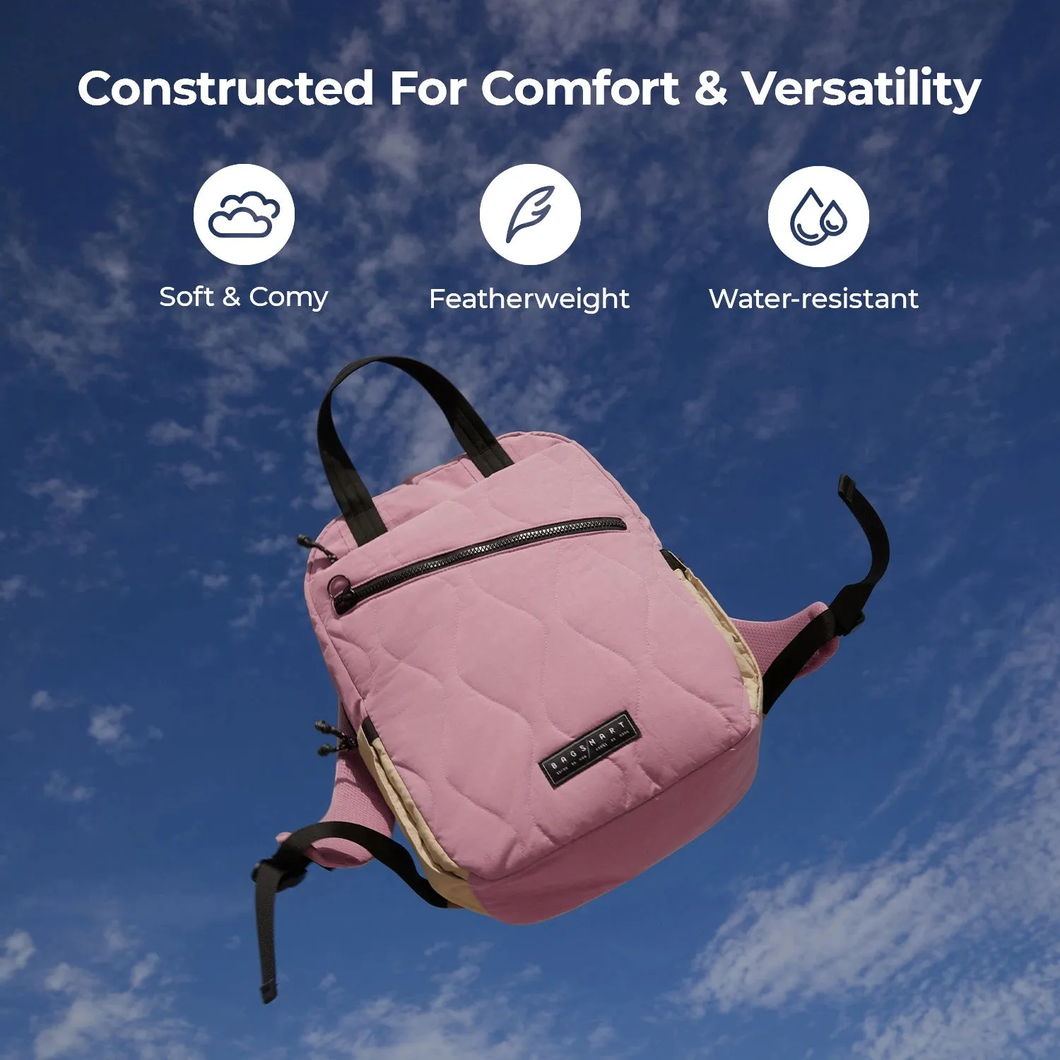 Paz 23L Work Backpack
