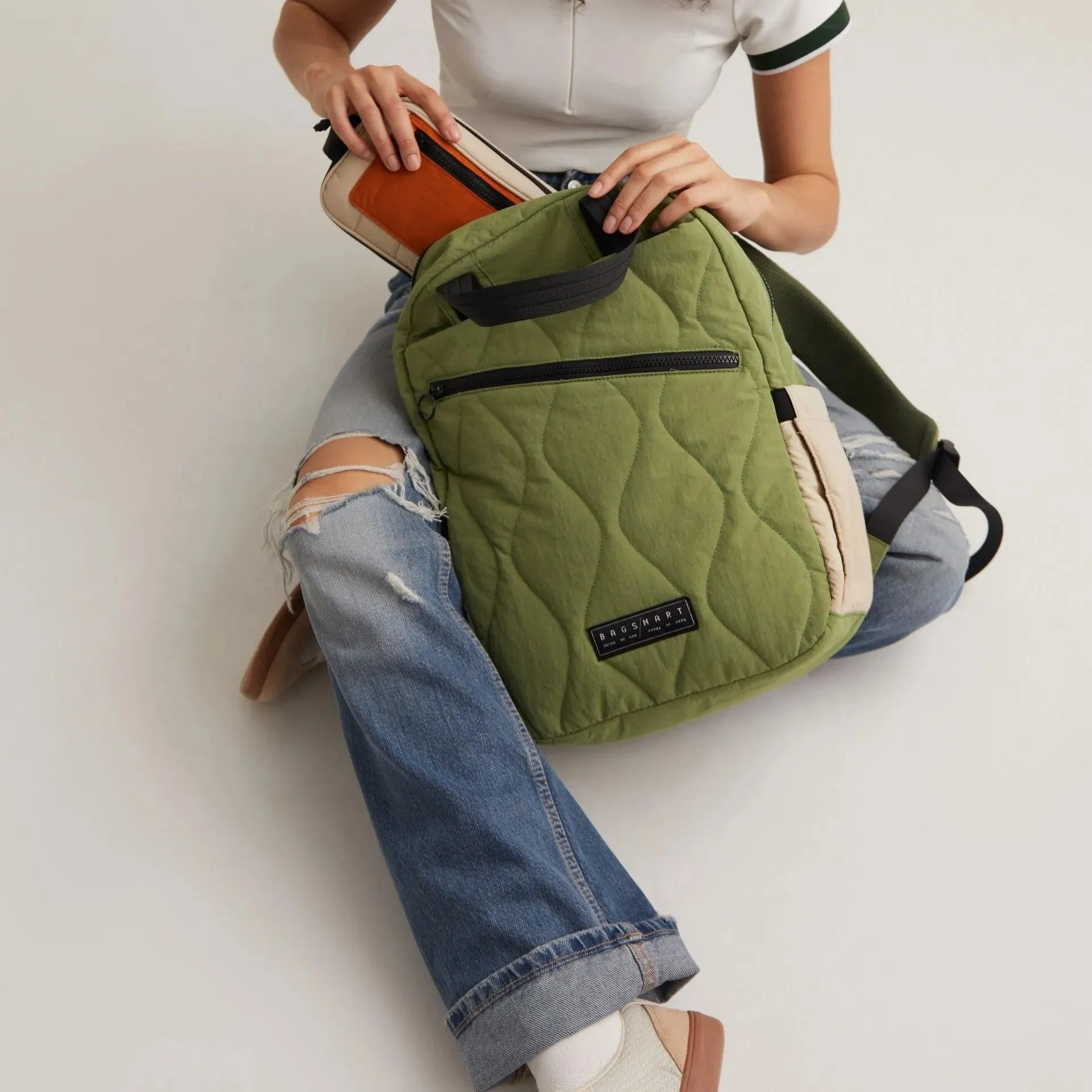 Paz 23L Work Backpack
