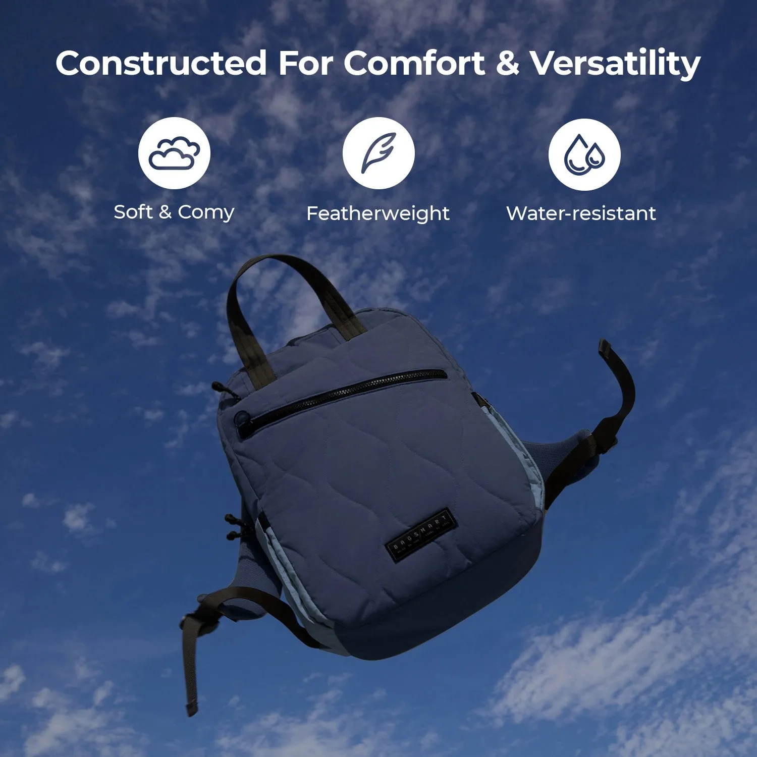 Paz 23L Work Backpack