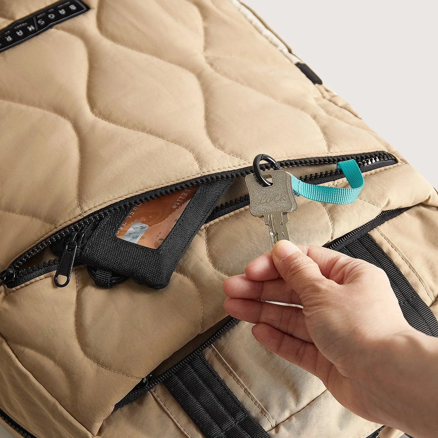 Paz 23L Work Backpack