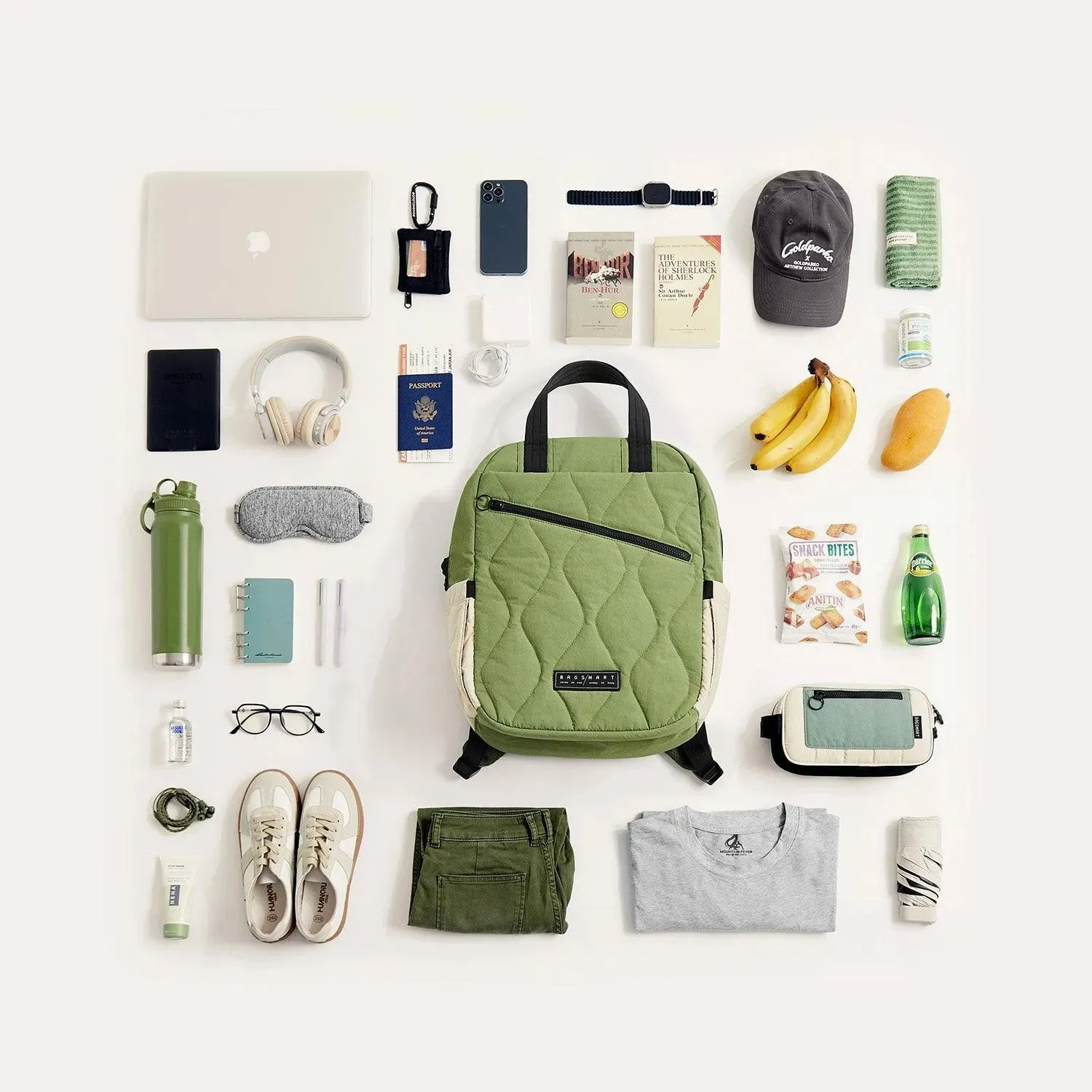 Paz 23L Work Backpack