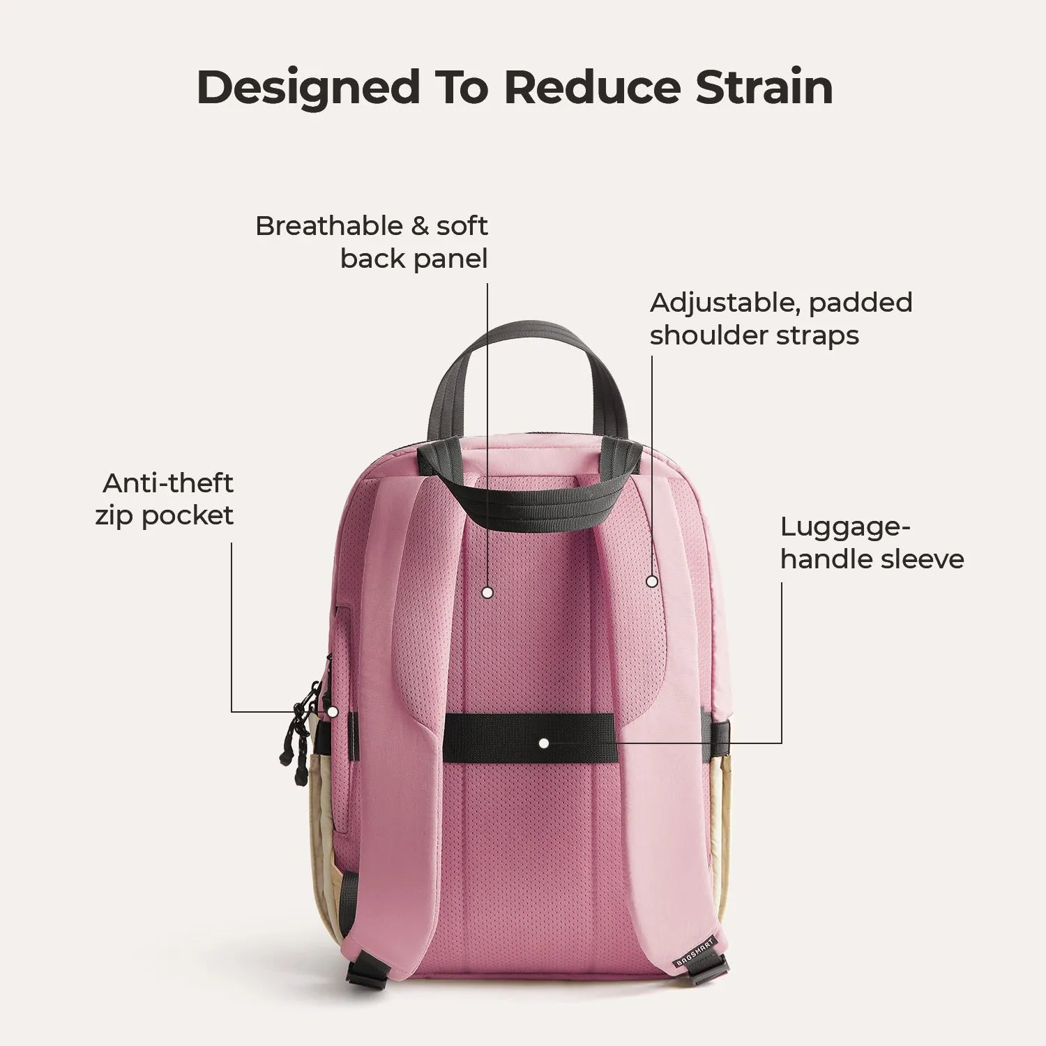 Paz 23L Work Backpack