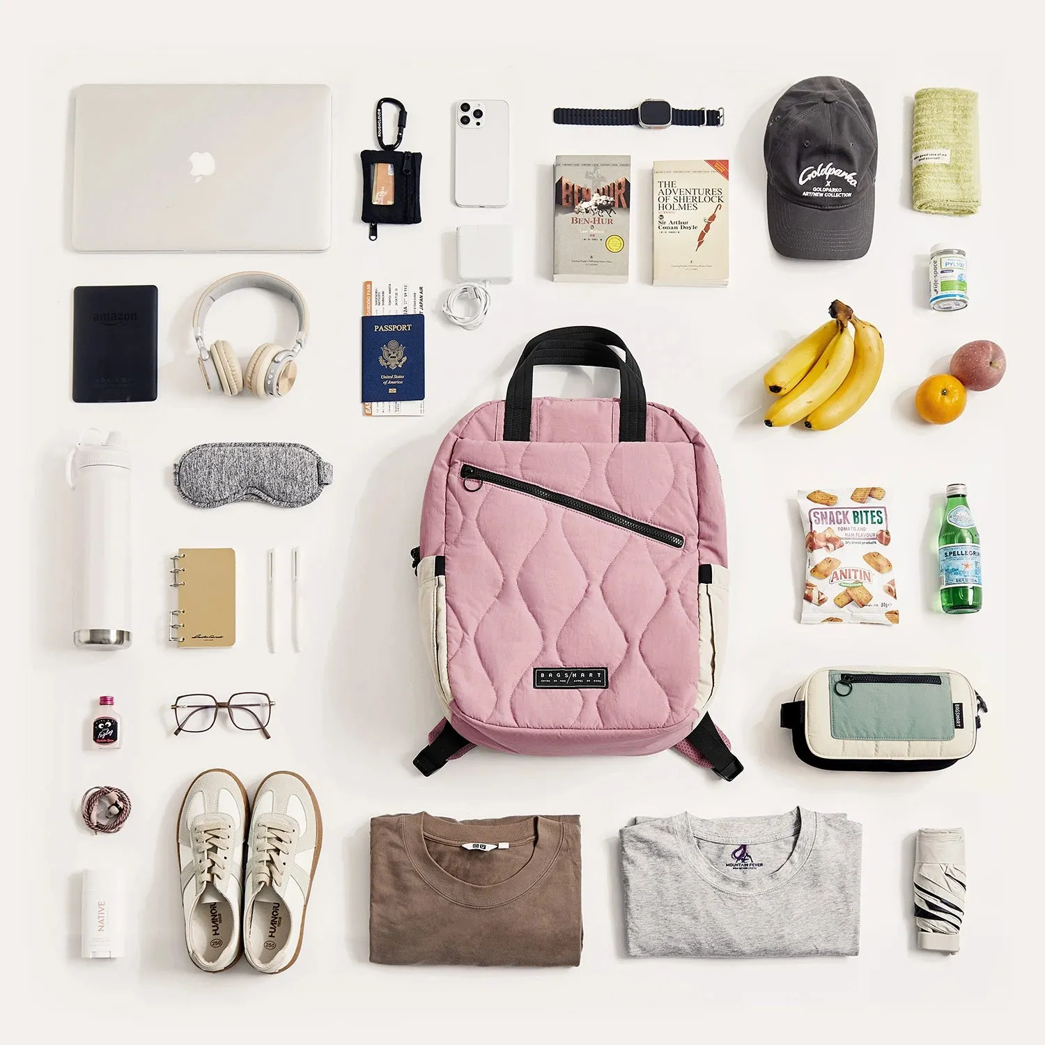 Paz 23L Work Backpack