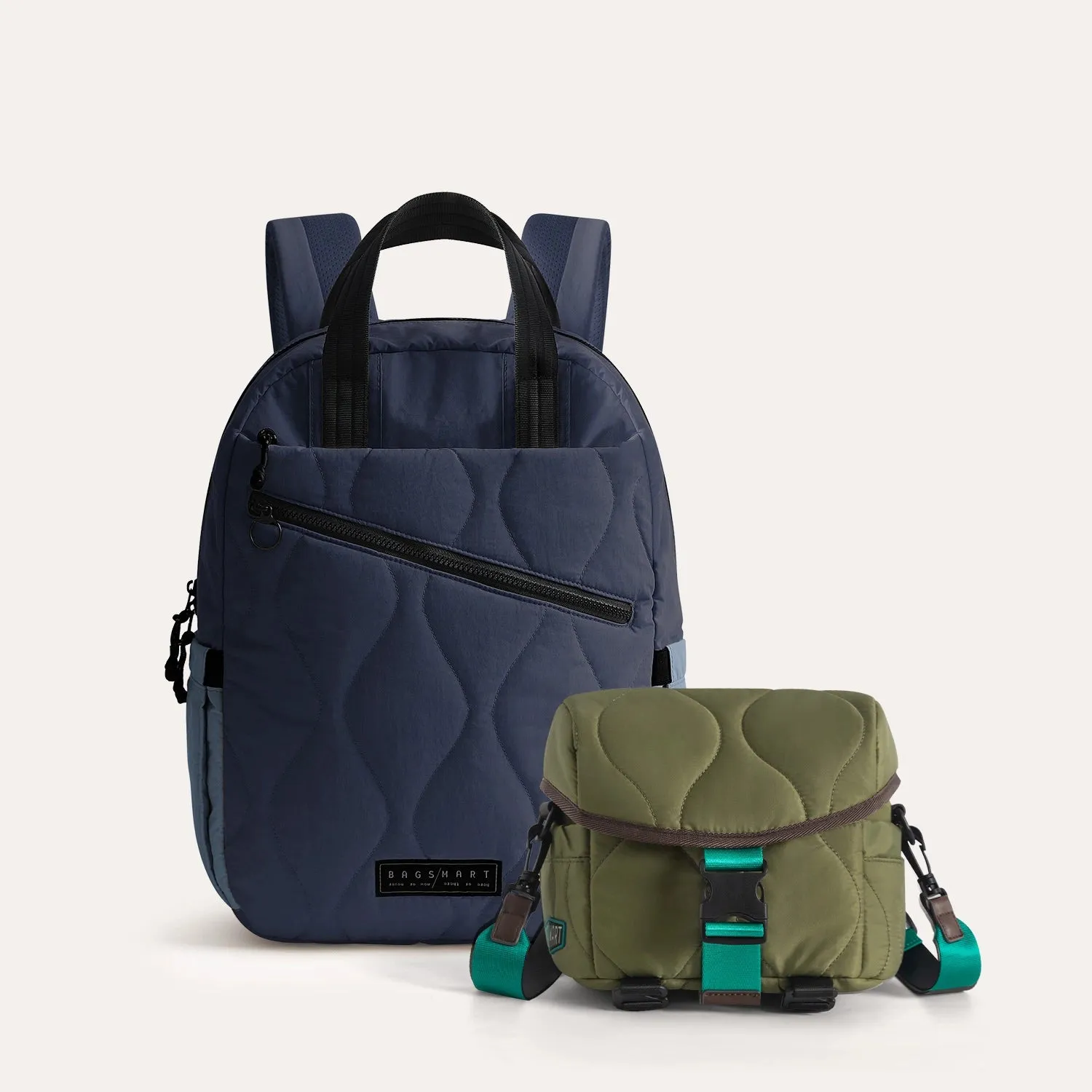 Paz Backpack & Sling Set