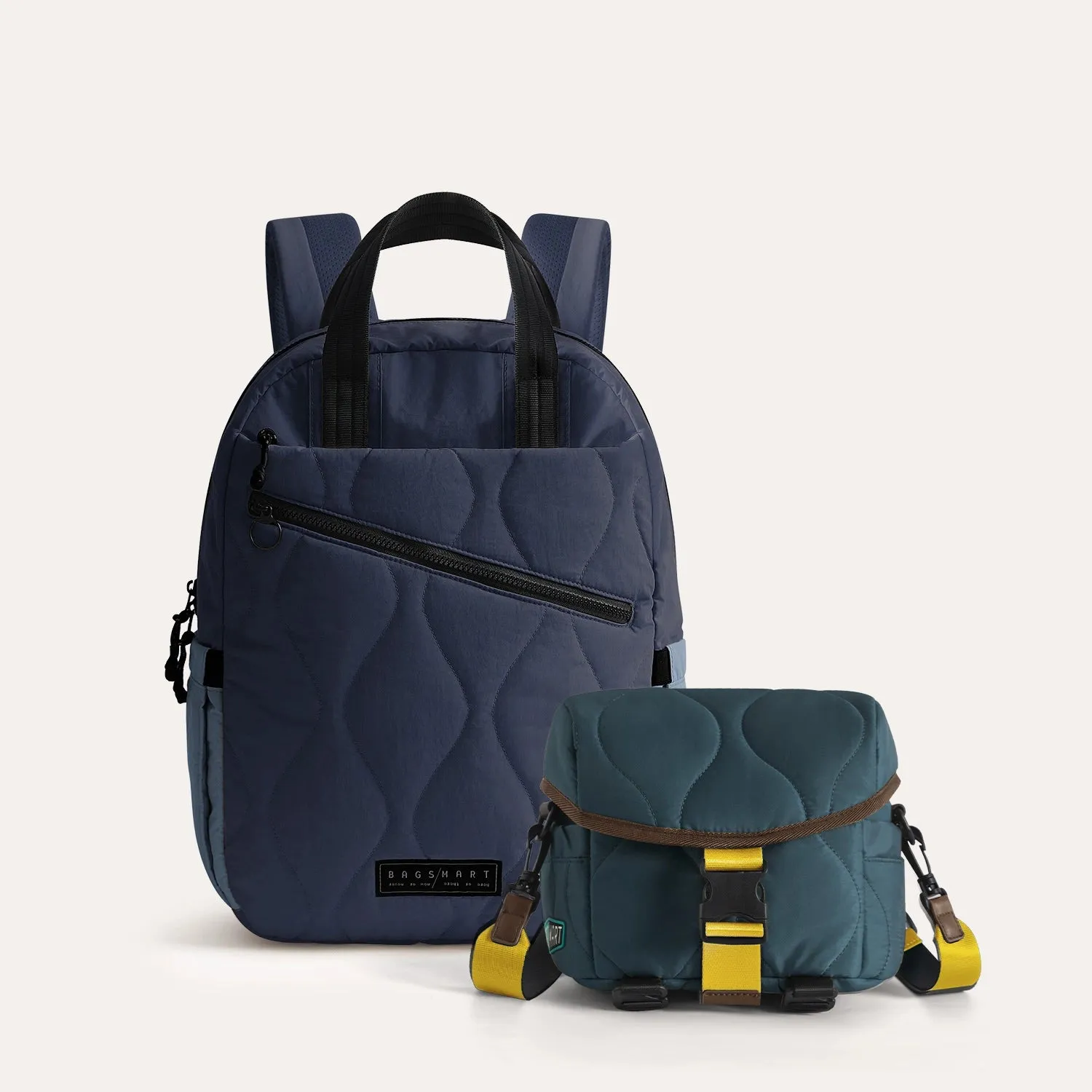 Paz Backpack & Sling Set