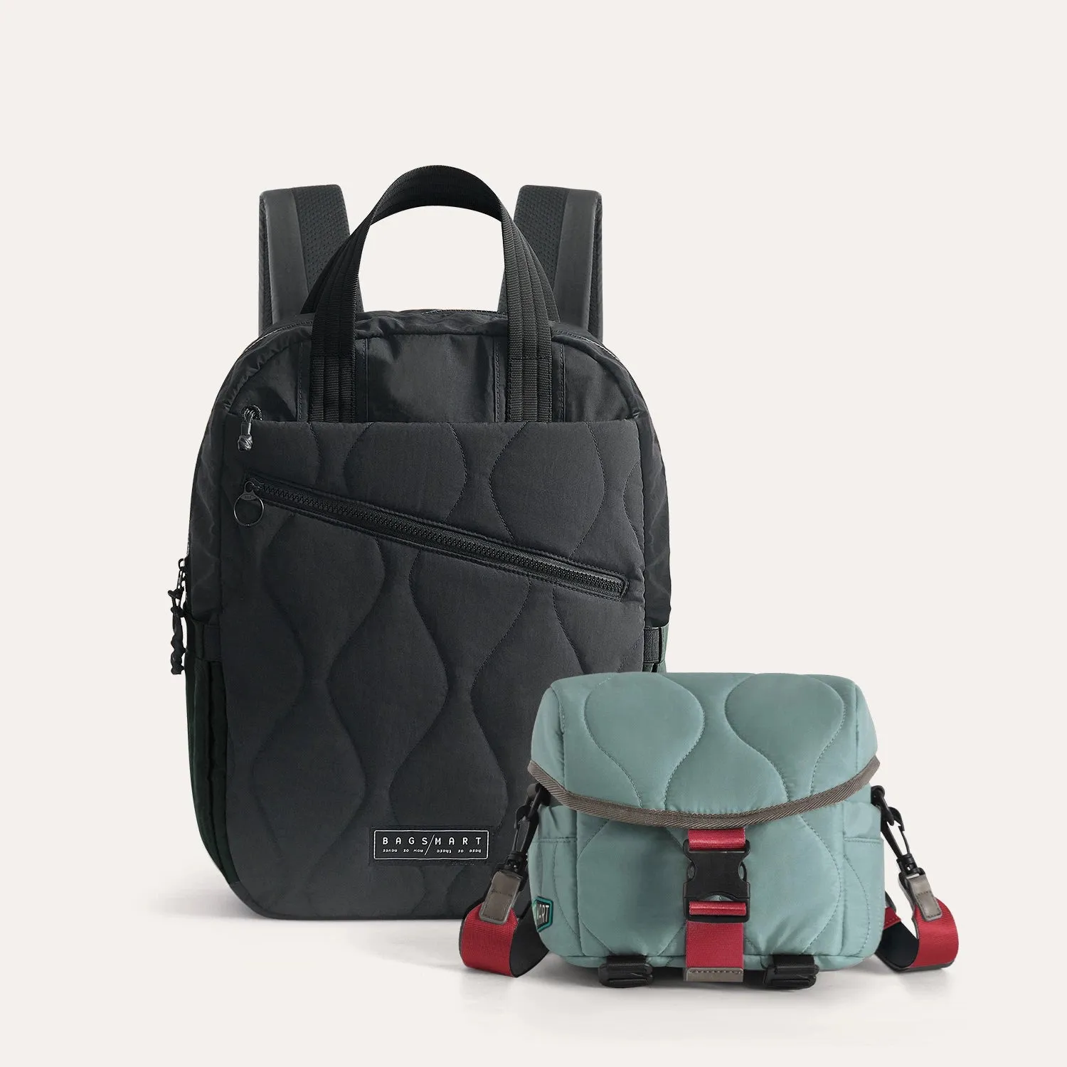 Paz Backpack & Sling Set