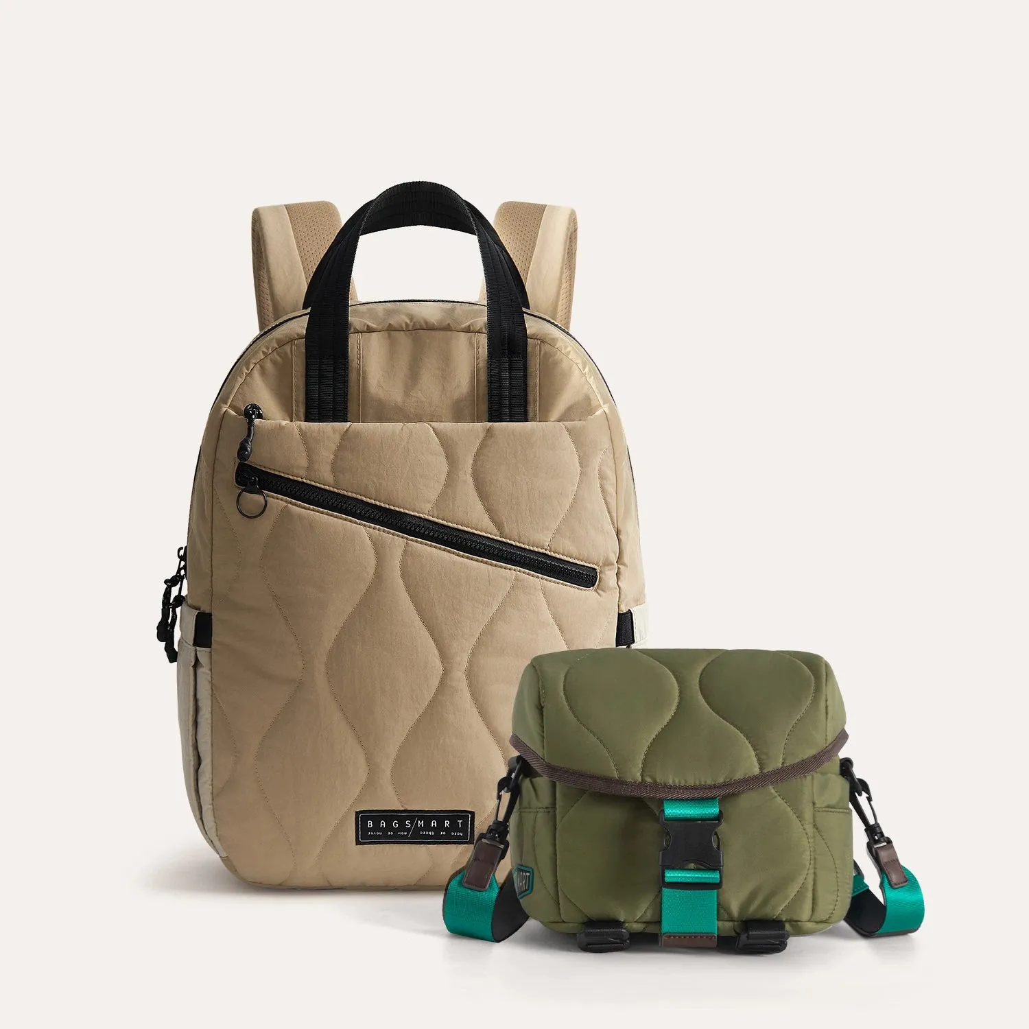 Paz Backpack & Sling Set