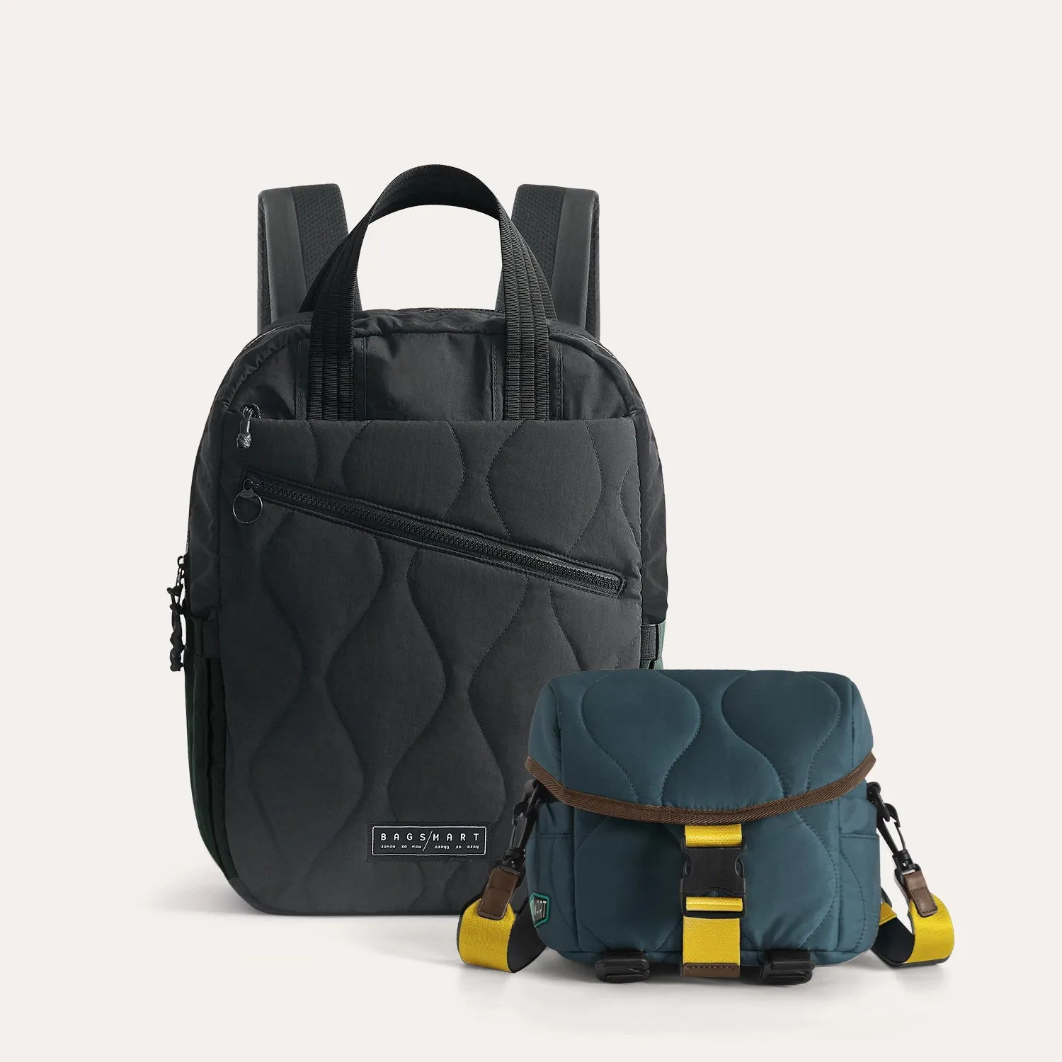 Paz Backpack & Sling Set