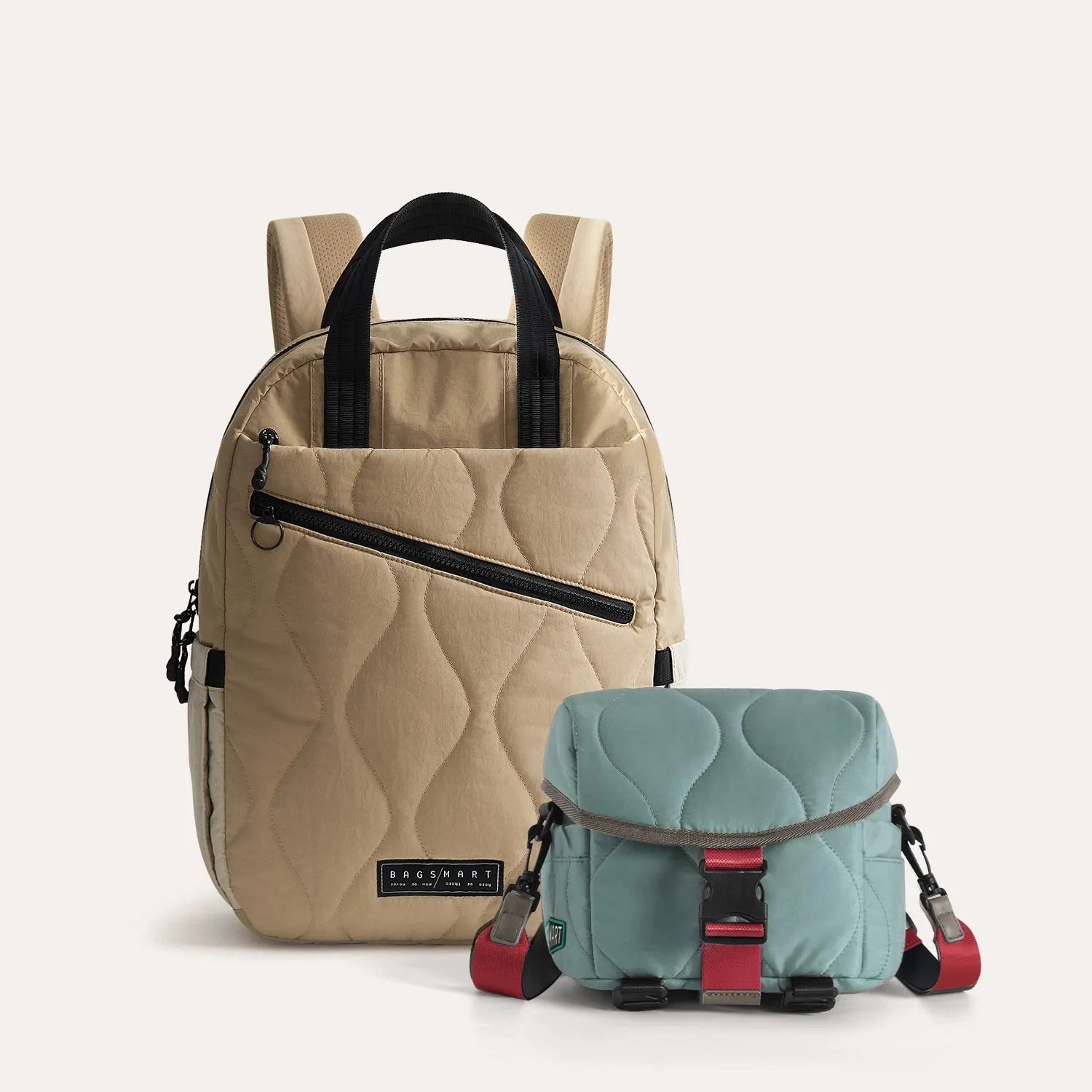 Paz Backpack & Sling Set