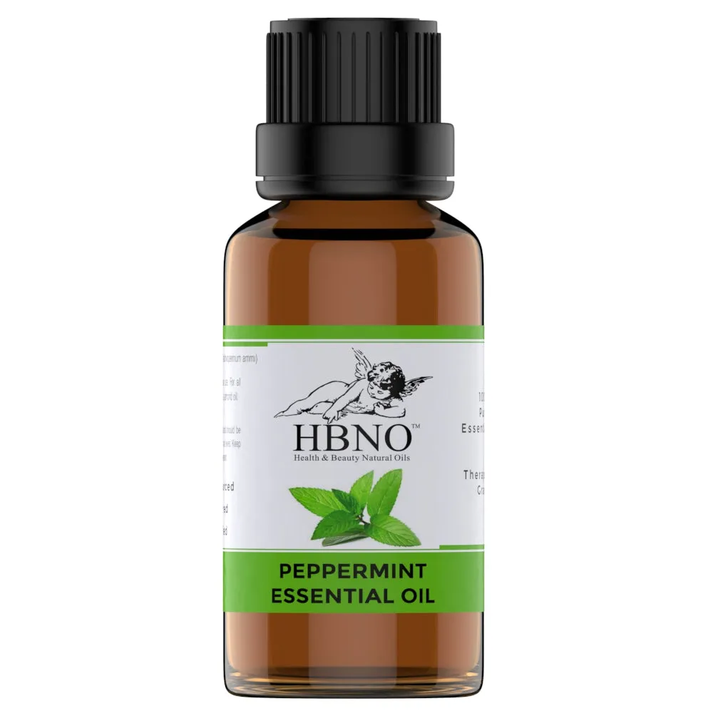 Peppermint  100% Pure Essential Oil   30 ml, 1 oz.