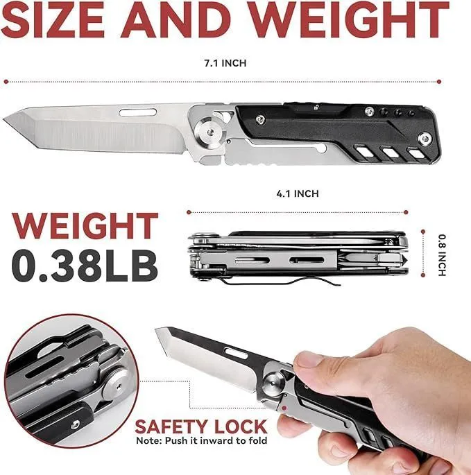 Personalized assistance Quick turnaround survival Multifunctional for knife outdoor