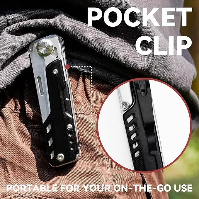 Personalized assistance Quick turnaround survival Multifunctional for knife outdoor
