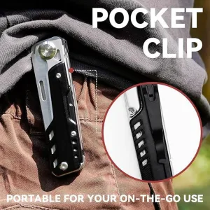 Personalized assistance Quick turnaround survival Multifunctional for knife outdoor