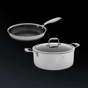 PFAS-Free Hybrid 3 Piece Essential Set