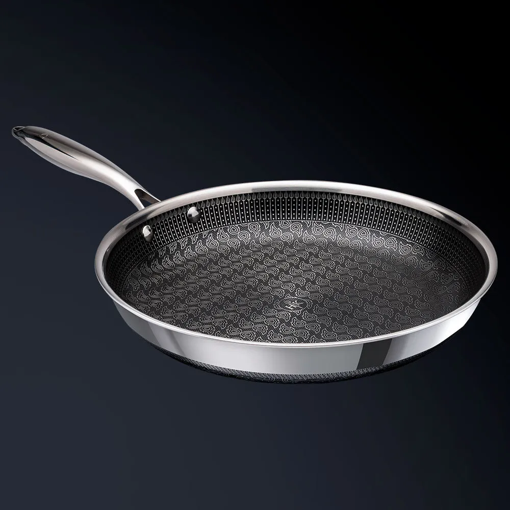 PFAS-Free Hybrid 5 Piece Cookware Set