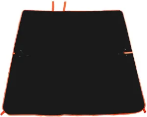 Picnic Blanket Outdoor Waterproof Beach Blanket Portable Folding Ground Mat Cover Sandproof for Picnic Hiking Camping W/Tent Nail Storage Bag