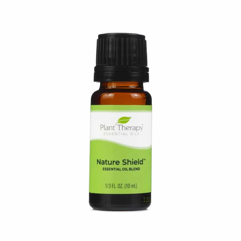 Plant Therapy Nature Shield Synergy Blend