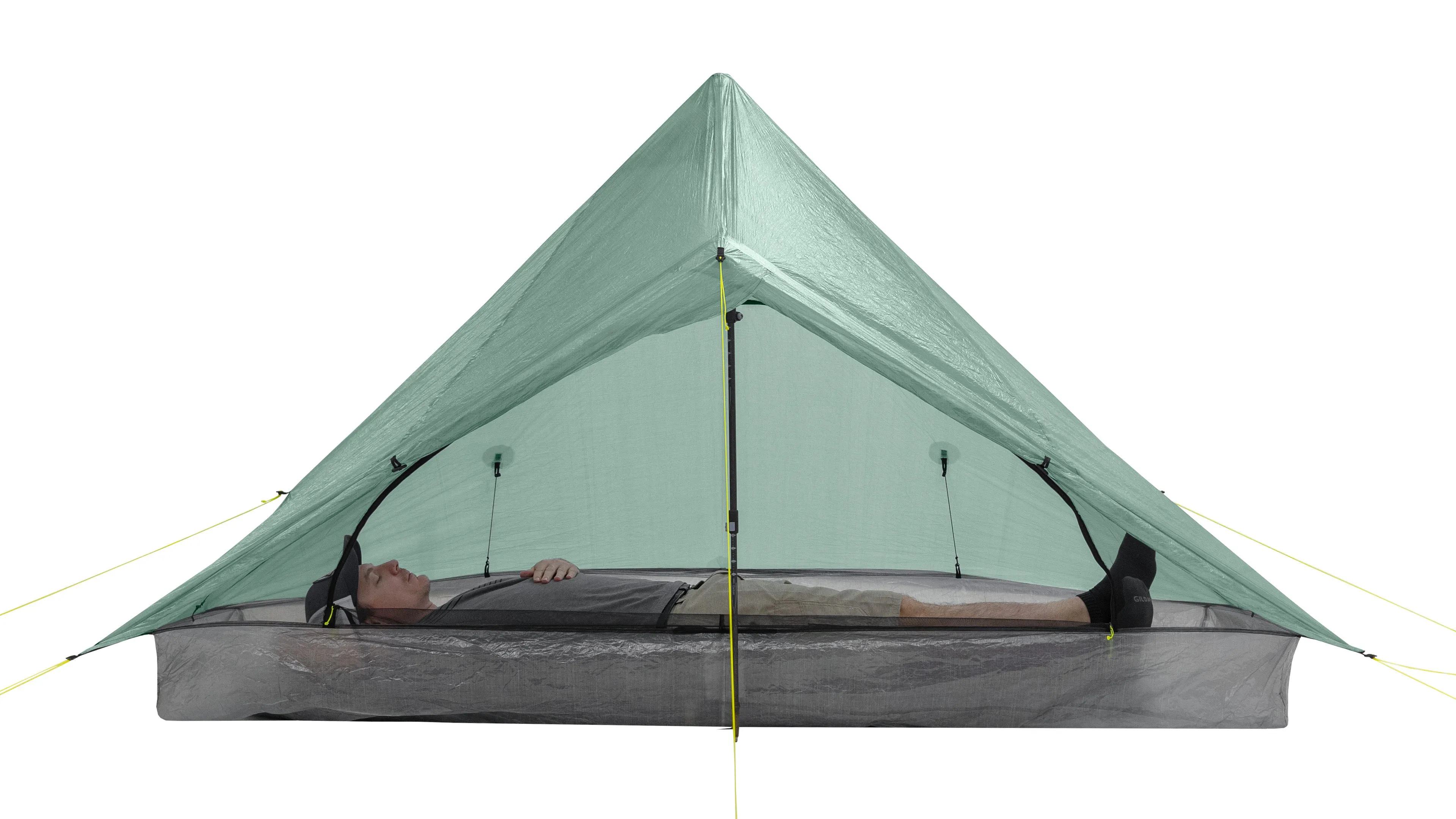 Plex Solo Classic Tent MOVED