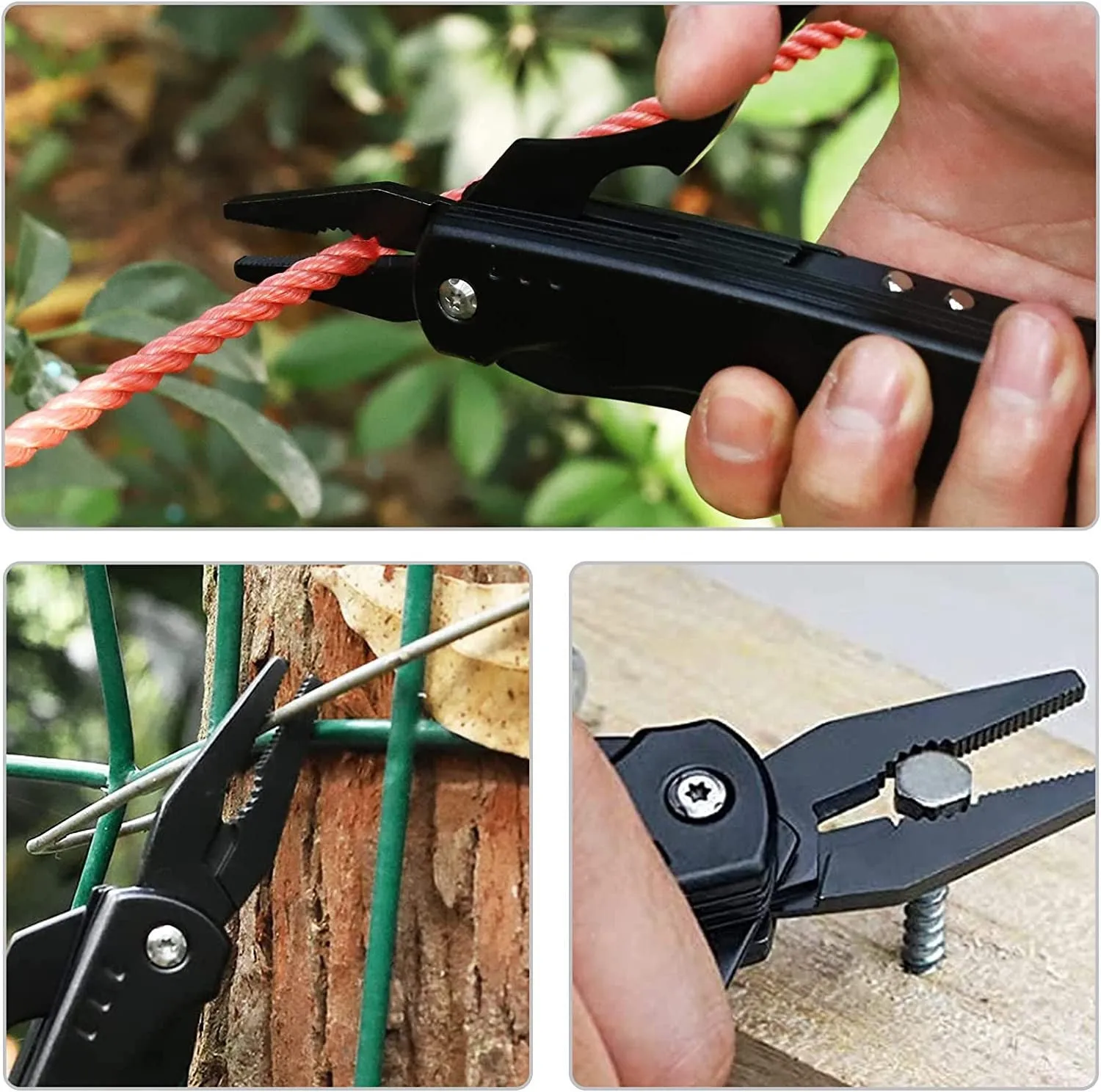 Pliers Hammer Stainless