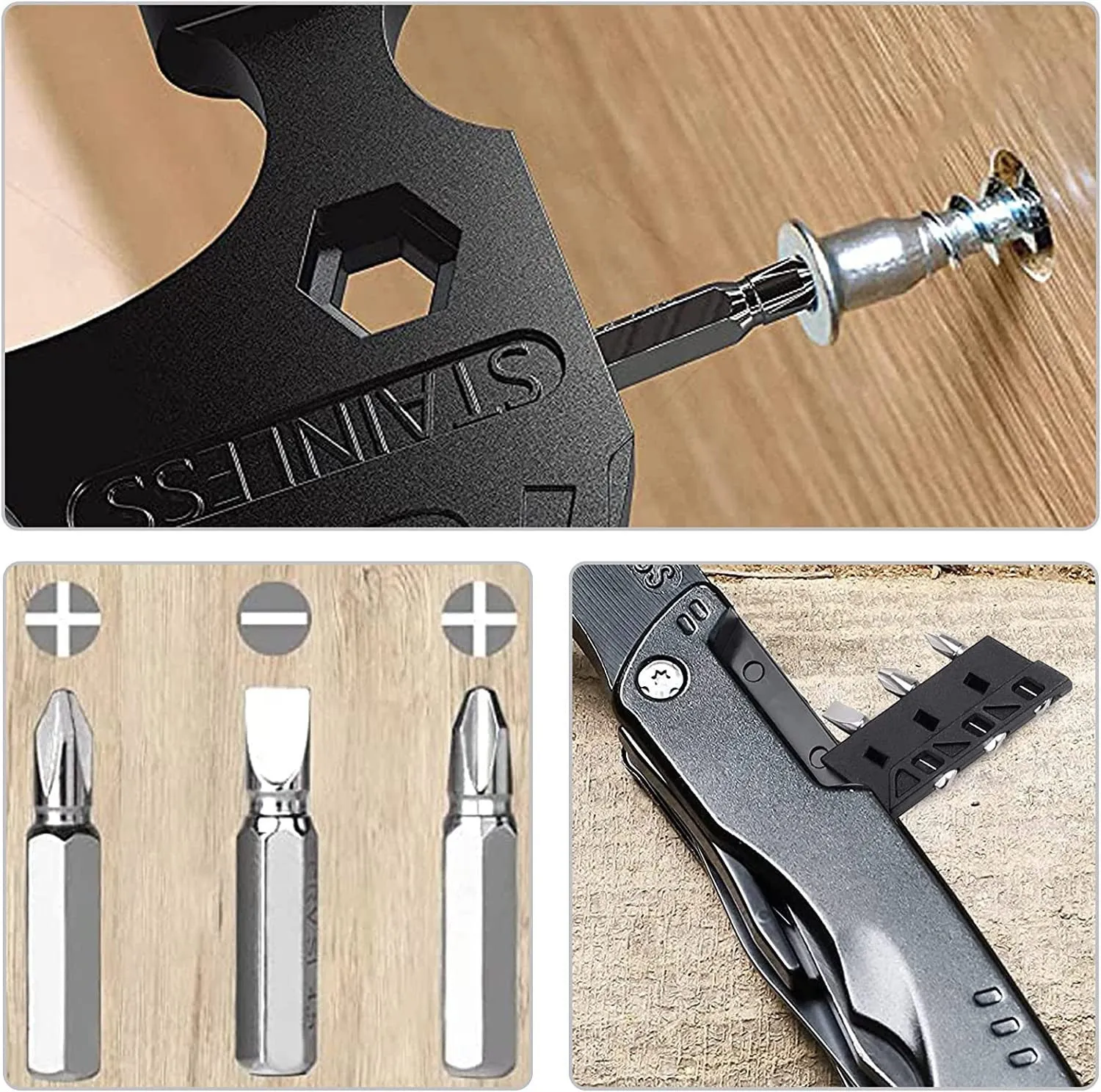 Pliers Hammer Stainless