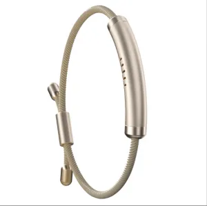 Portable Heavy-duty Settings Wristband with Mosquito 2 Adjustable PCS Low-cost Repellent Gold