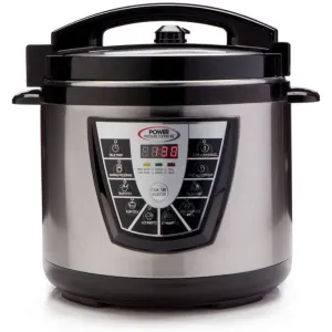 Power Pressure Cooker XL 8 Quart