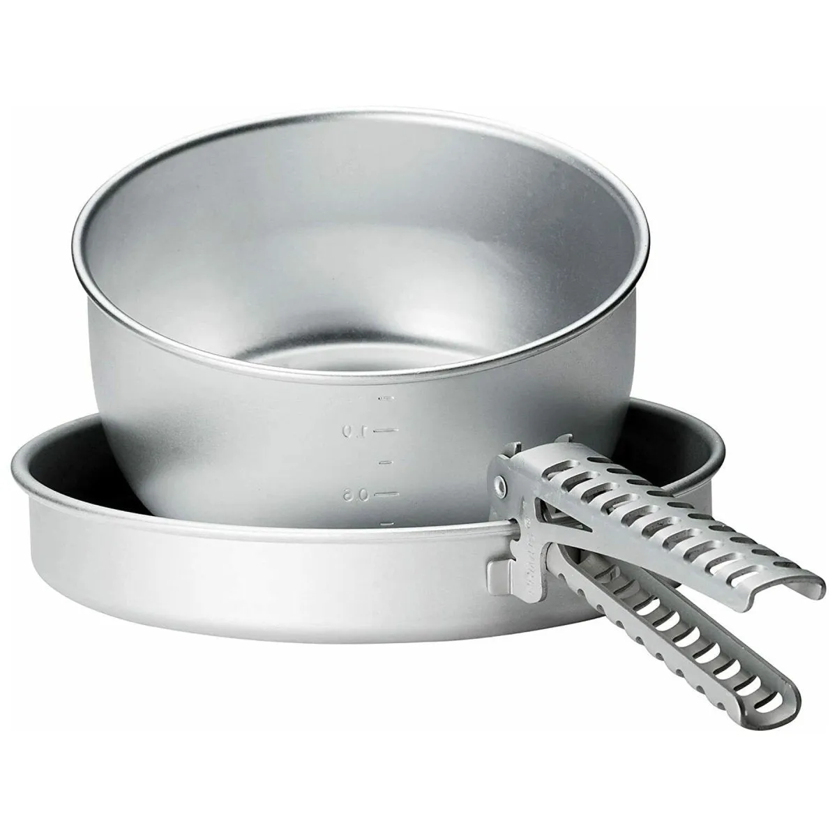 Primus Pot Gripper aluminum handle lightweight folding pot grip gray