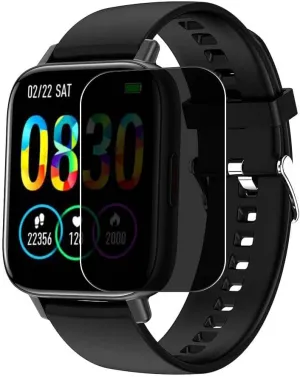 Privacy Screen Protector, compatible with LEMFO I20M 1.69" Smartwatch Smart Watch Anti Spy Film TPU Guard （ Not Tempered Glass Protectors ）