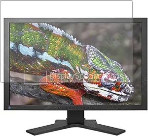 Privacy Screen Protector Film, Compatible with EIZO coloredge CG243 / CG243W 24.1" Display Monitor Anti Spy TPU Guard （ Not Tempered Glass Protectors ）