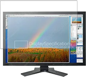 Privacy Screen Protector Film, Compatible with EIZO coloredge CG301 / CG301W 29.8" Display Monitor Anti Spy TPU Guard （ Not Tempered Glass Protectors ）