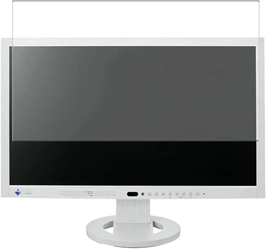Privacy Screen Protector Film, Compatible with EIZO FLEXSCAN EV2333W-H / EV2333WH 23" Monitor Anti Spy TPU Guard （ Not Tempered Glass Protectors ） New