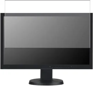 Privacy Screen Protector Film, Compatible with EIZO FLEXSCAN EV2335W 23" Display Monitor Anti Spy TPU Guard （ Not Tempered Glass Protectors ）