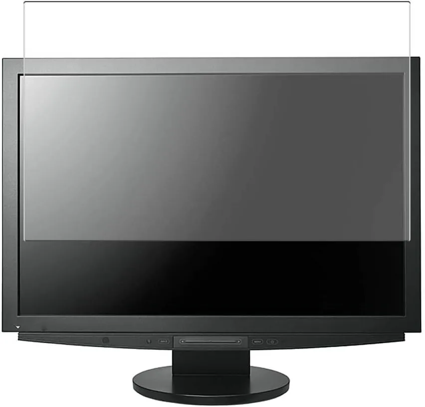 Privacy Screen Protector Film, Compatible with EIZO FLEXSCAN HD2451W 24" Monitor Anti Spy TPU Guard （ Not Tempered Glass Protectors ） New