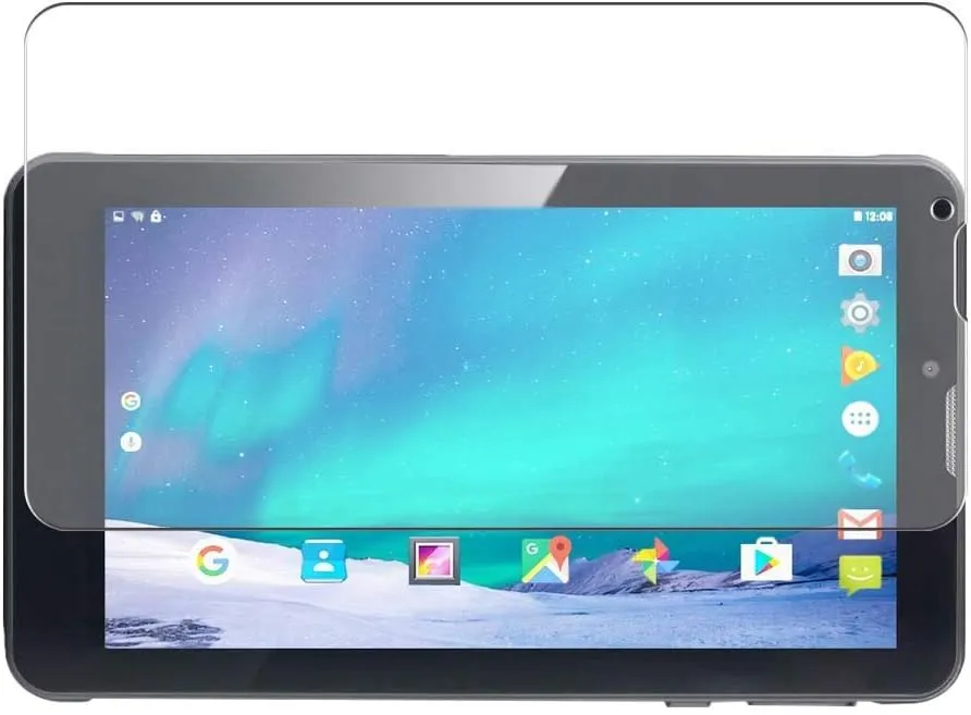 Privacy Screen Protector Film, Compatible with Excelvan M07K6 7" Anti Spy TPU Guard （ Not Tempered Glass Protectors ）