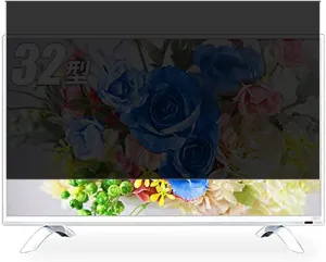 Privacy Screen Protector Film, compatible with FFF SMART LIFE CONNECTED RIE MAL-FWTV32WH 32" Anti Spy TPU Guard （ Not Tempered Glass Protectors ） New