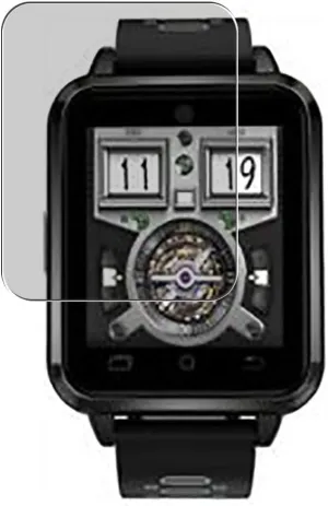 Privacy Screen Protector Film, compatible with FINOW Q2 Smartwatch smart watch Anti Spy TPU Guard （ Not Tempered Glass Protectors ）