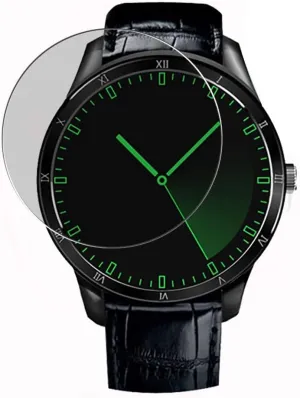 Privacy Screen Protector Film, compatible with FINOW Q5 Smartwatch smart watch Anti Spy TPU Guard （ Not Tempered Glass Protectors ） New