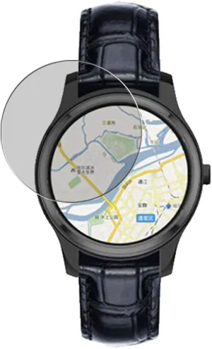 Privacy Screen Protector Film, compatible with FINOW X1 Smartwatch smart watch Anti Spy TPU Guard （ Not Tempered Glass Protectors ）