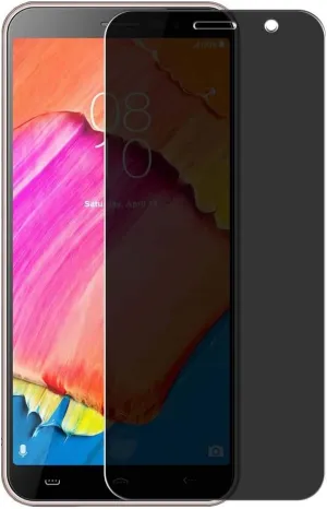 Privacy Screen Protector Film, Compatible with Homtom S17 Anti Spy TPU Guard （ Not Tempered Glass Protectors ） New