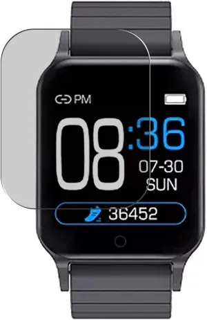 Privacy Screen Protector Film, compatible with LEMFO T96 Smartwatch smart watch Anti Spy TPU Guard （ Not Tempered Glass Protectors ）