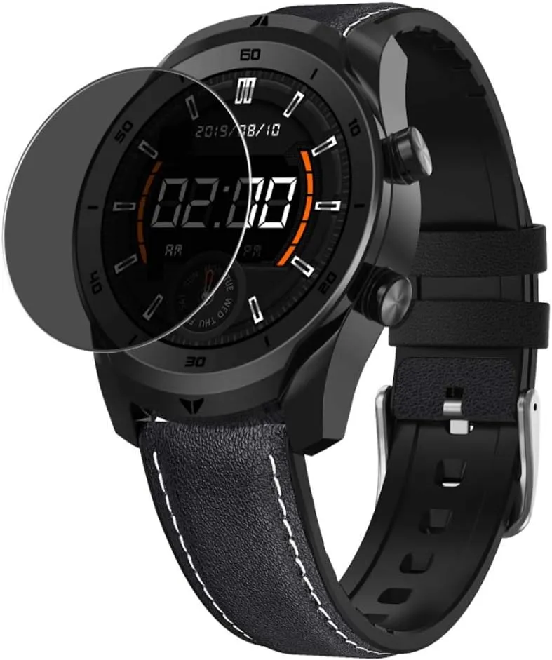Privacy Screen Protector Film, compatible with Smartwatch Smart Watch LEMFO DT79 Anti Spy TPU Guard （ Not Tempered Glass Protectors ）