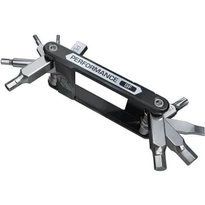 PRO Mini Tool; 9-Functions; Alloy Case